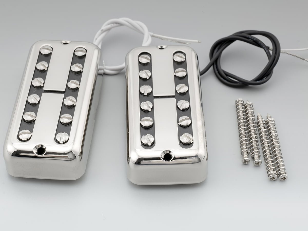 Roswell Filtertron Alnico 2 humbucker pickups
