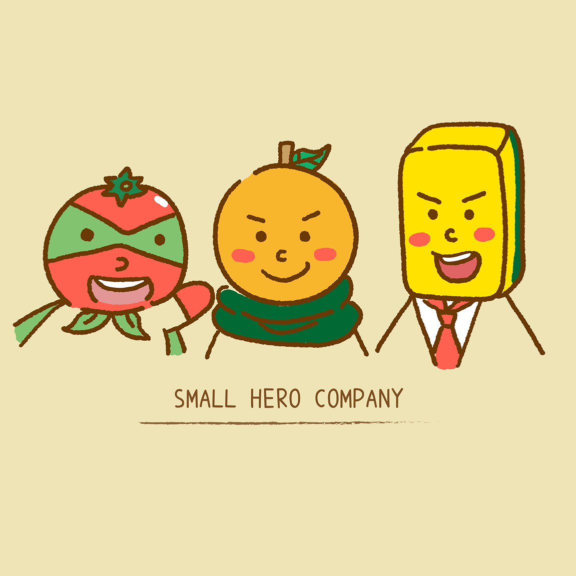 小英雄 Small Hero Company added a... - 小英雄 Small Hero Company