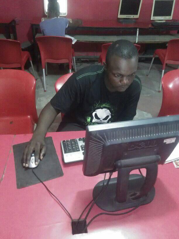 ENGR Michael ishaku