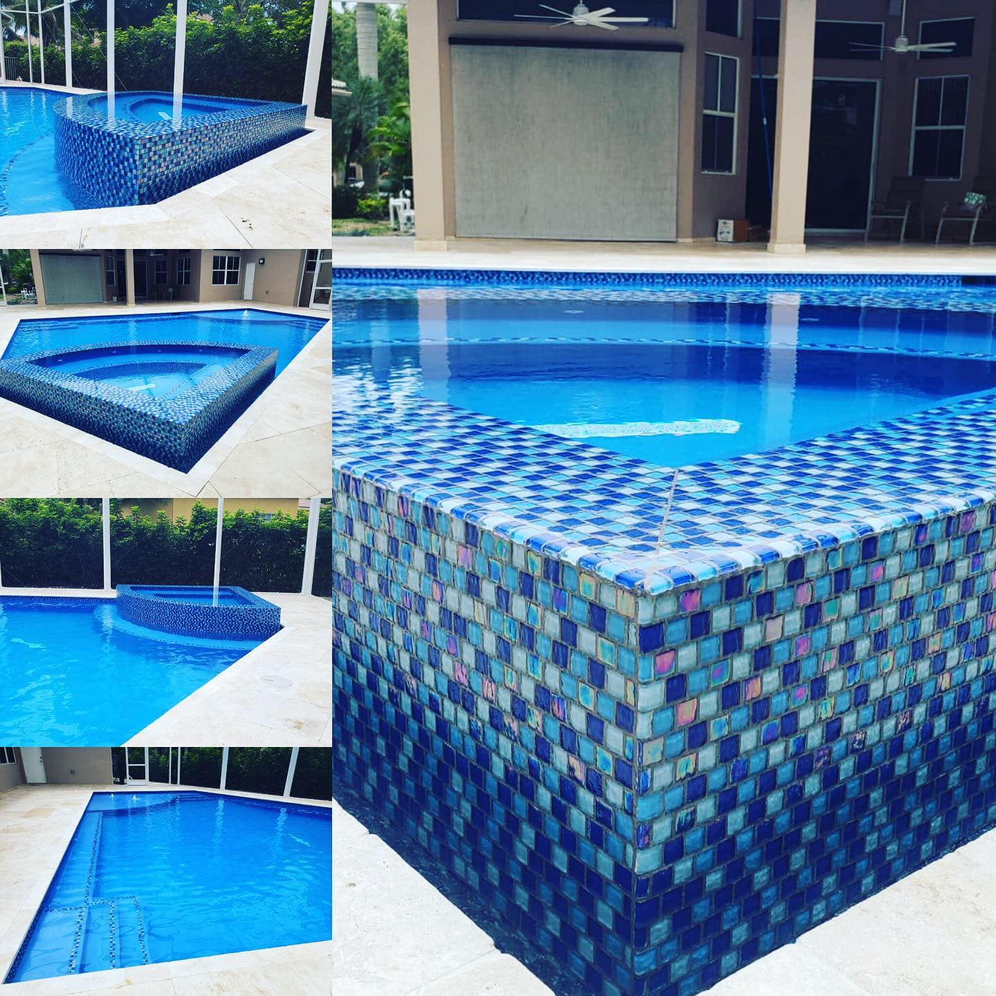 SFC POOL CORP - The corner 360 spa! SFC can build yours!... | Facebook