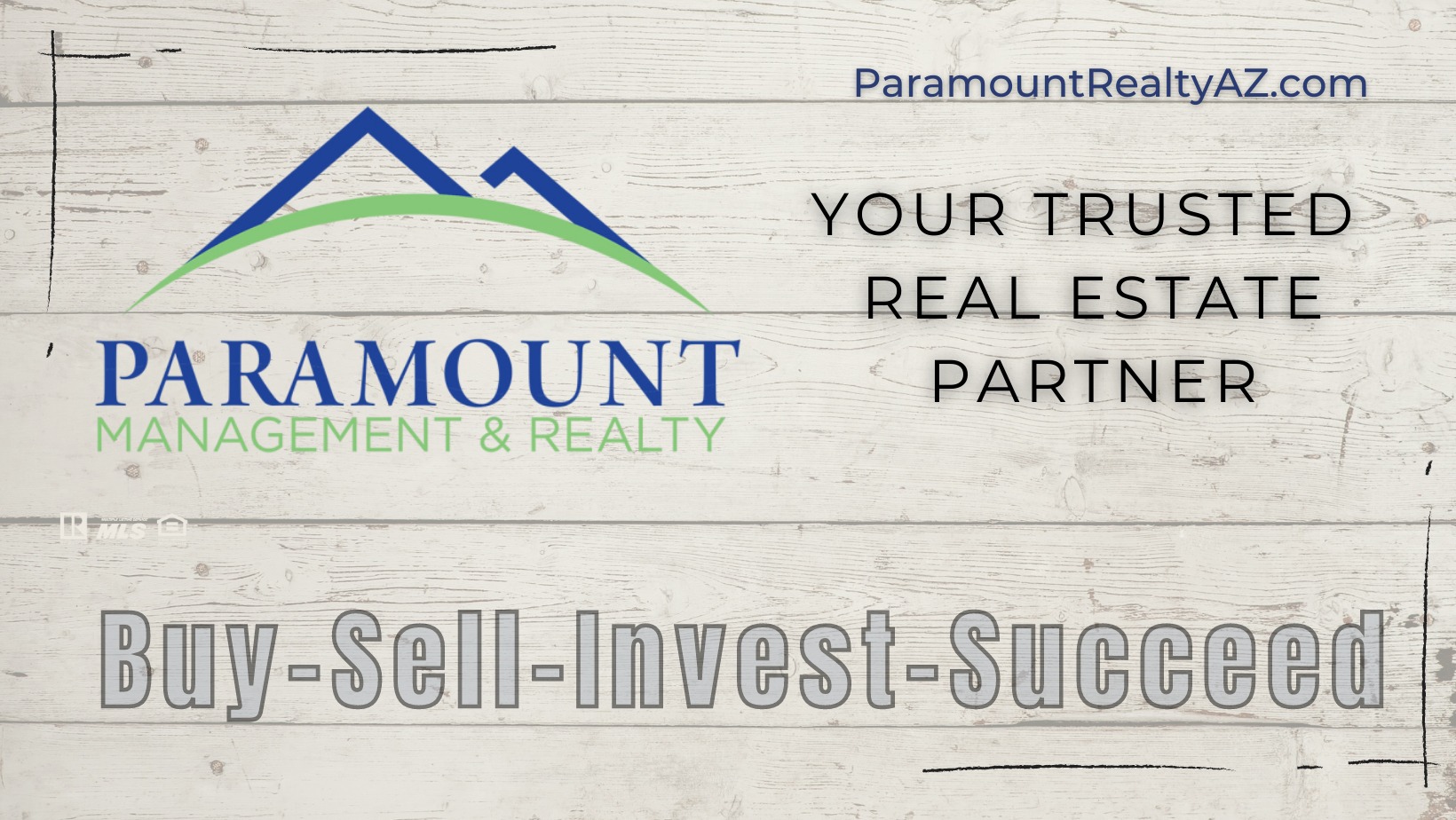 Paramount Management & Realty Sales | Phoenix AZ