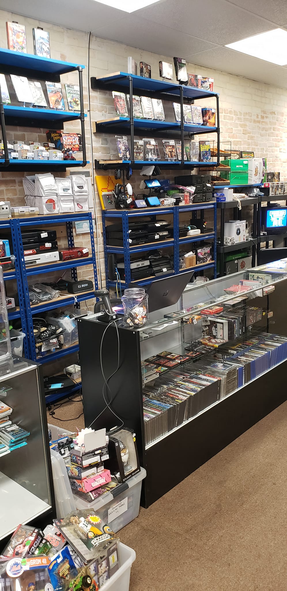 Modern Nostalgia Video Games | Floresville TX