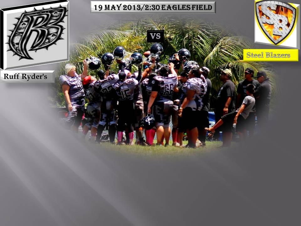 Ruff Ryders Football Team