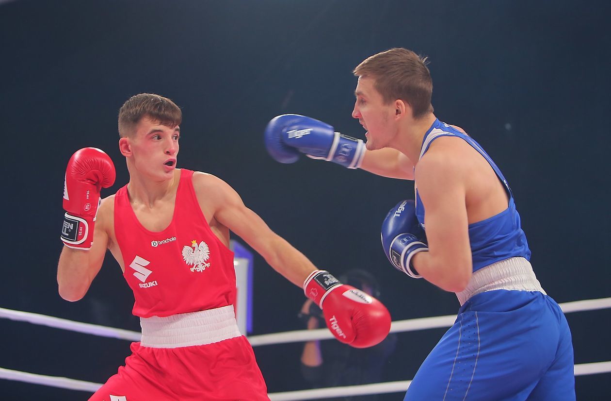 RKB Boxing Radom added a new photo. - RKB Boxing Radom