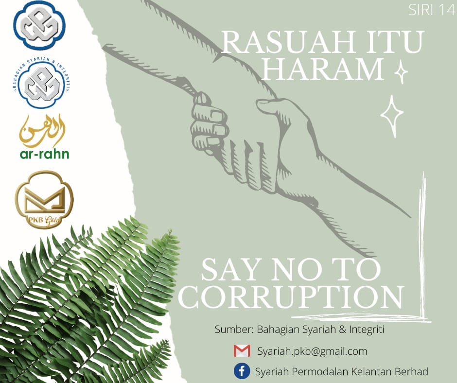 Ar-Rahn PKB - Assalamualaikkum dan selamat pagi Ahad di...