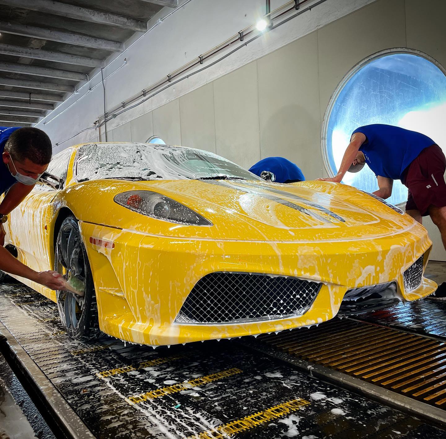 Magic Hands Car Wash | Miami FL
