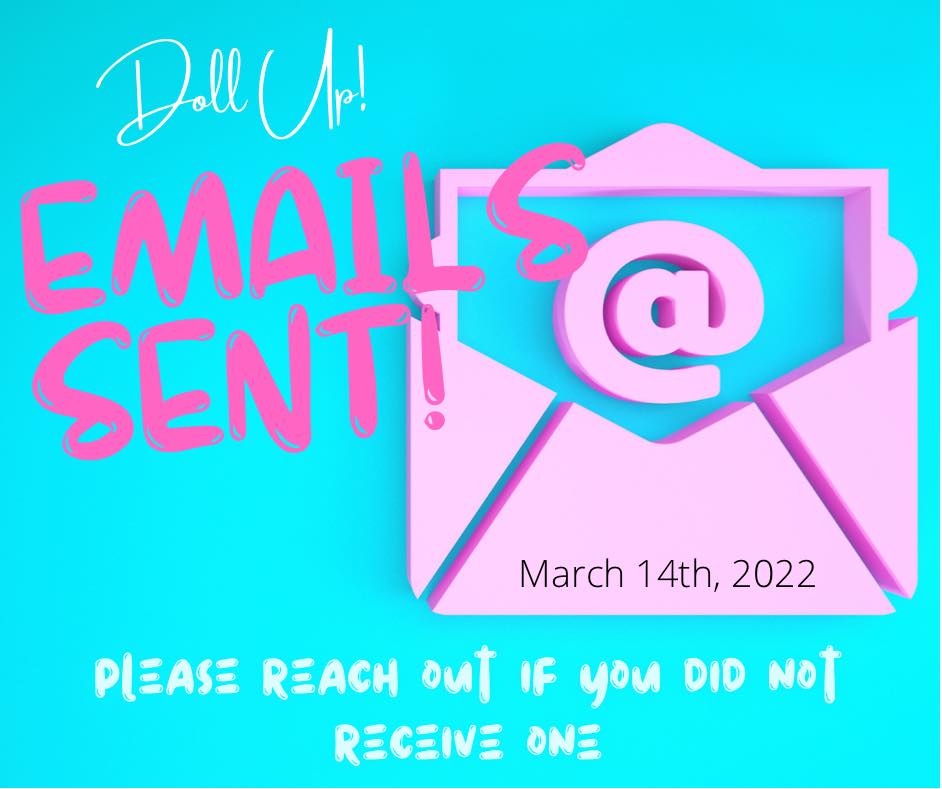 📧 YOU’VE GOT MAIL! - Canton Doll's Champion Force Cheer