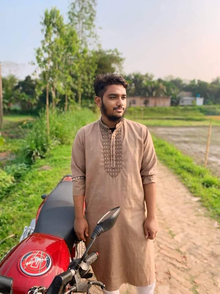 Mushfiqur Rahman Rahin