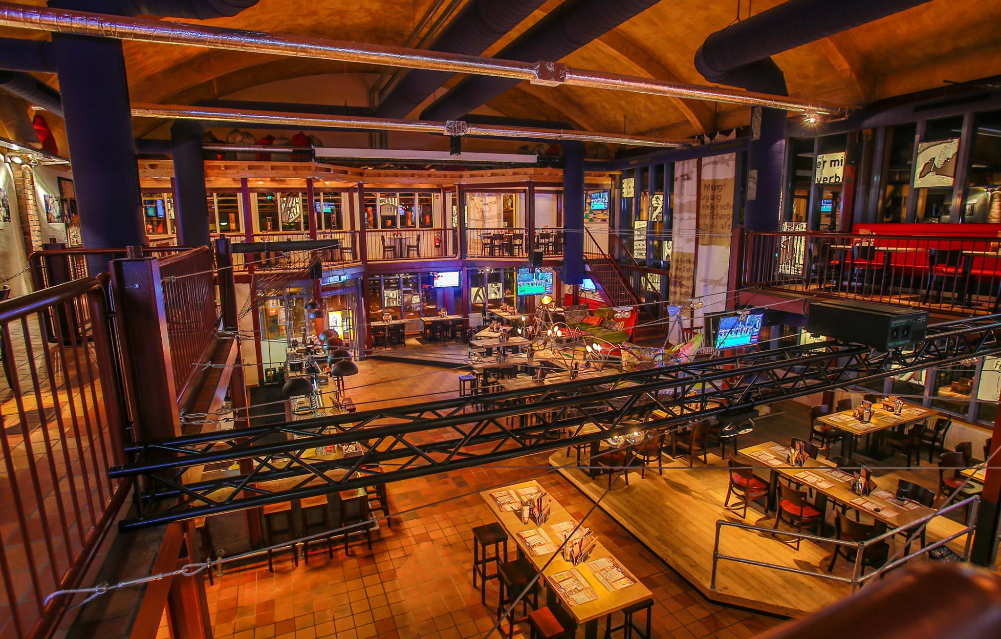 Factory Bottrop - *****Gewinne einmal ALL YOU CAN EAT BBQ...