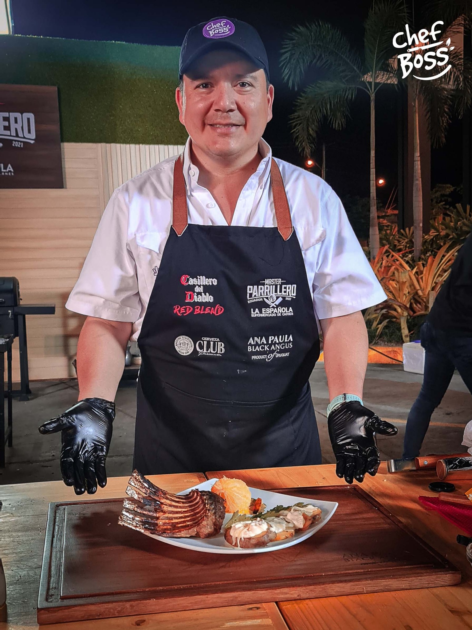 Chef Boss - A esta hora en los meses de Octubre y... | Facebook