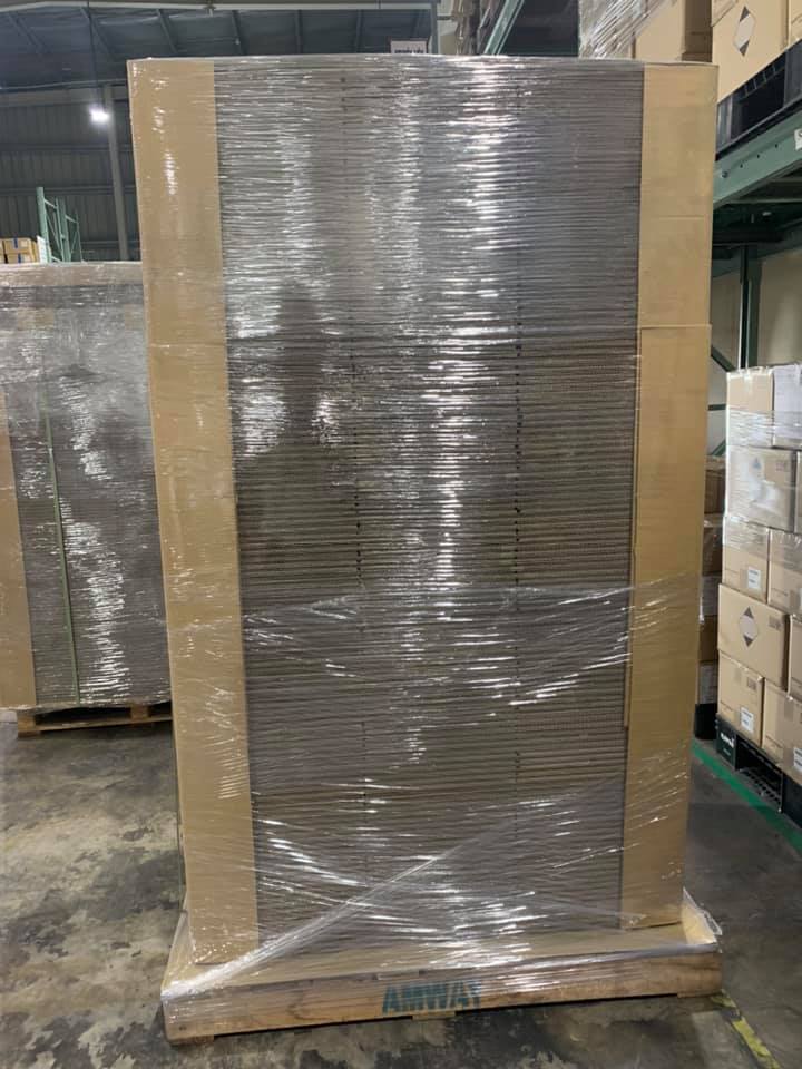 Thùng UN-UN tested box - UN certified box