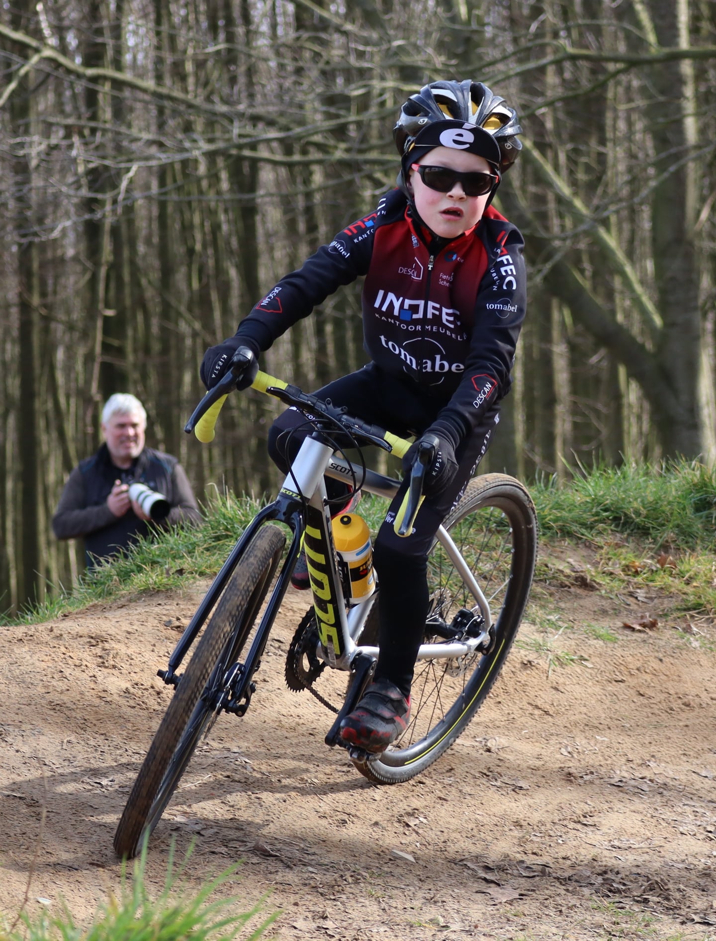 Tomabel Inofec Cycling Team... - Tomabel Inofec Cycling Team