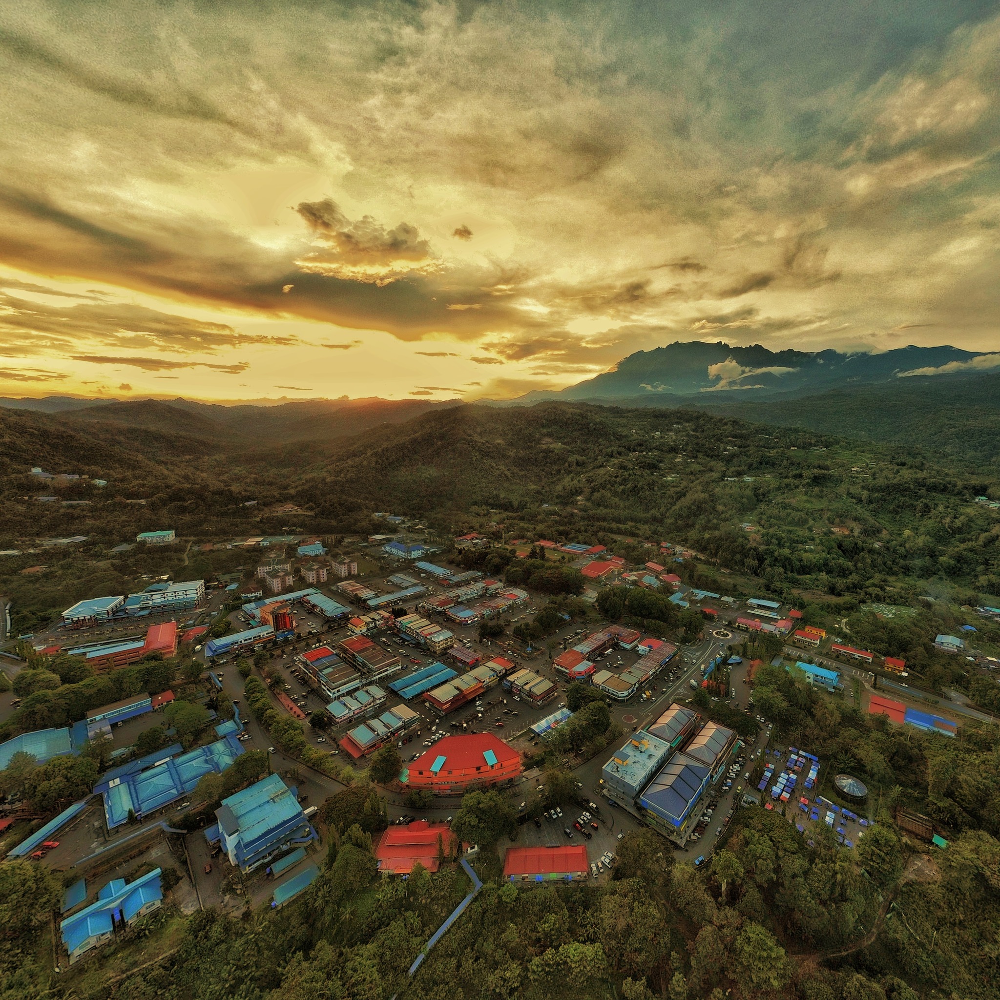 SaaaaaaaNa Ranau!