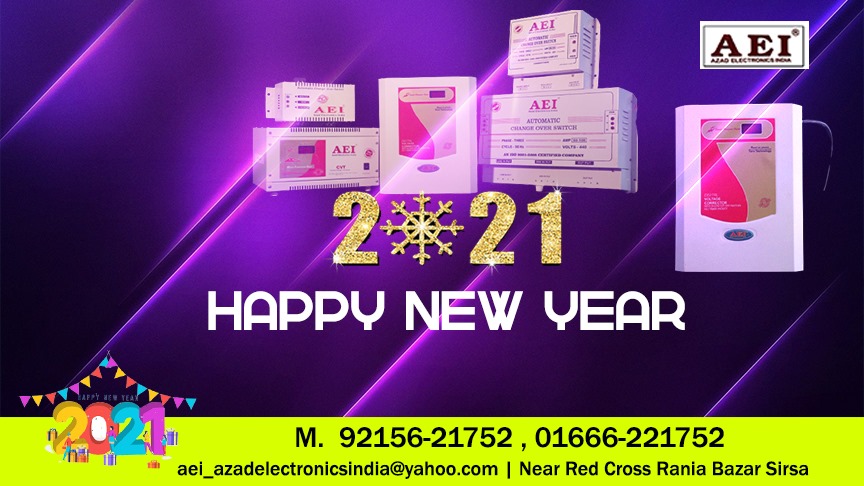A.E.I. Azad Electronics India