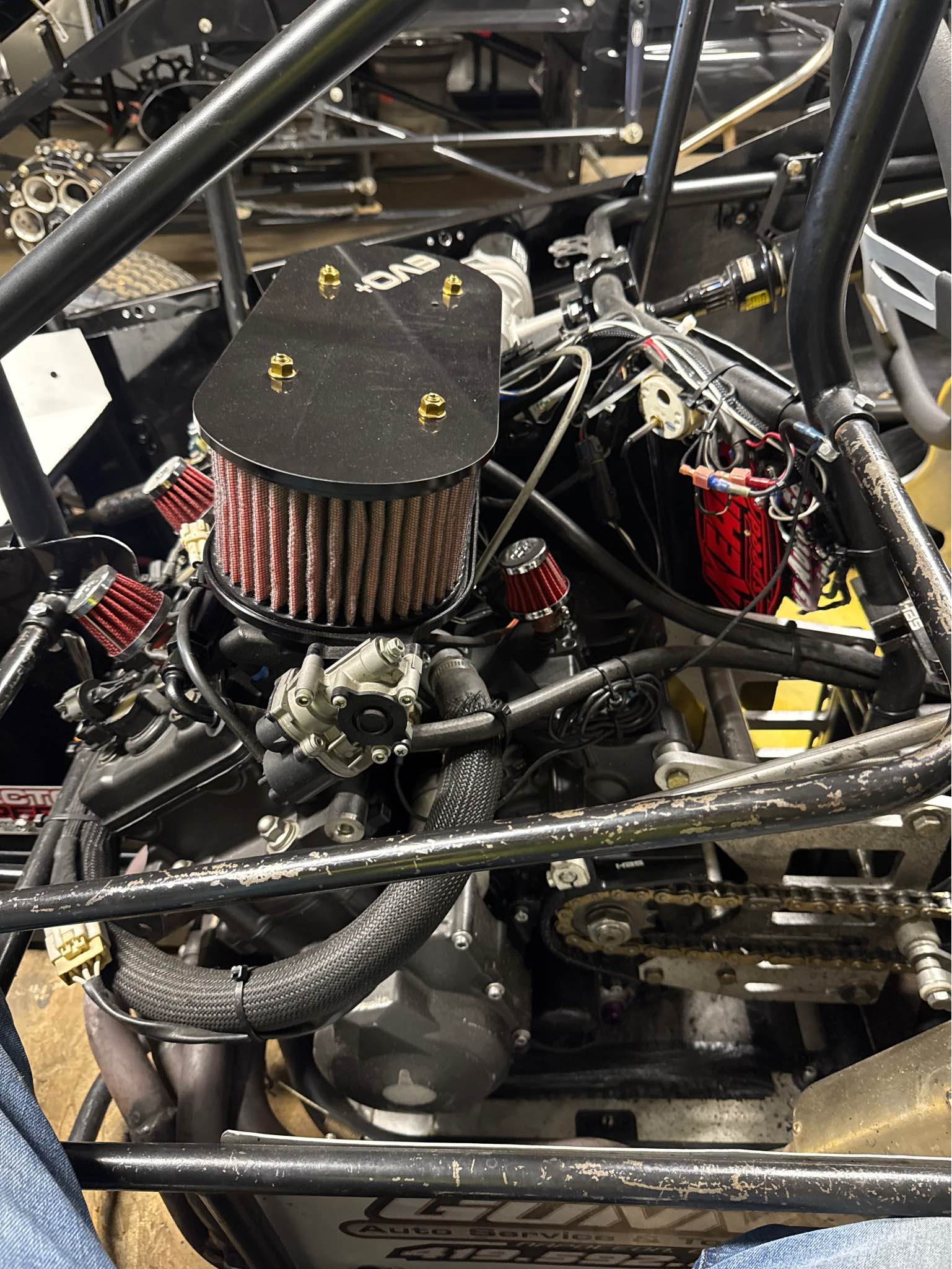 R6 motor and injection - Car Engines & Engine Parts - Peru, Indiana ...