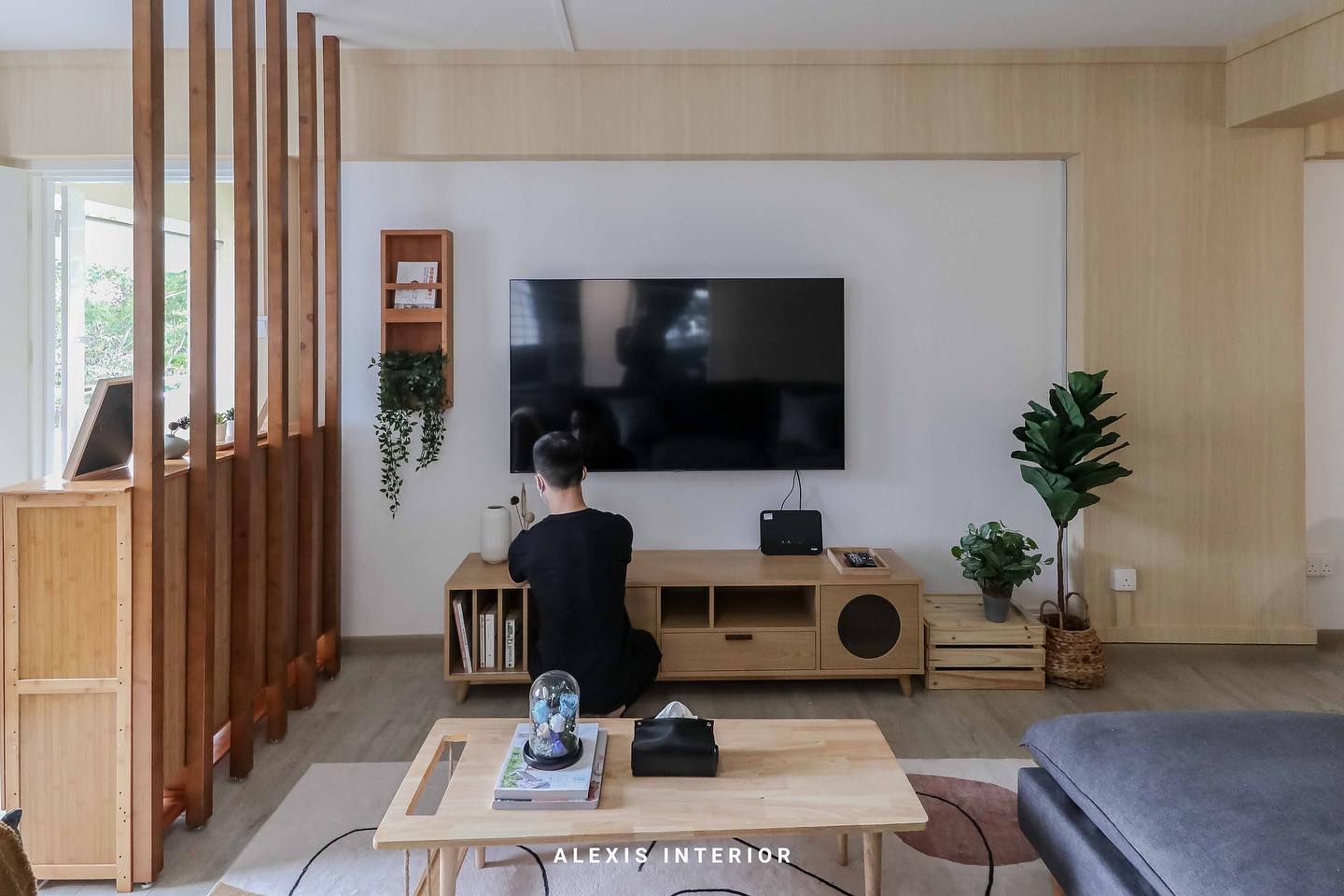 Our full overhaul of this 5-room... - Alexis Interior Pte Ltd