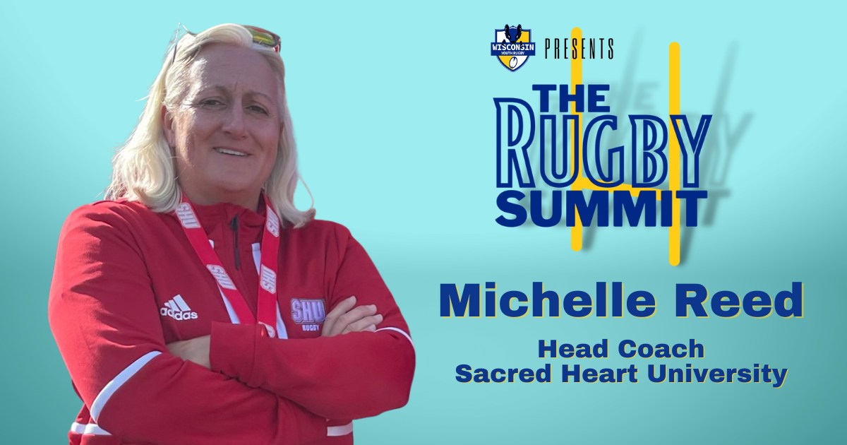 Wisconsin - The Rugby Summit is proud to welcome Michelle Reed, Head ...