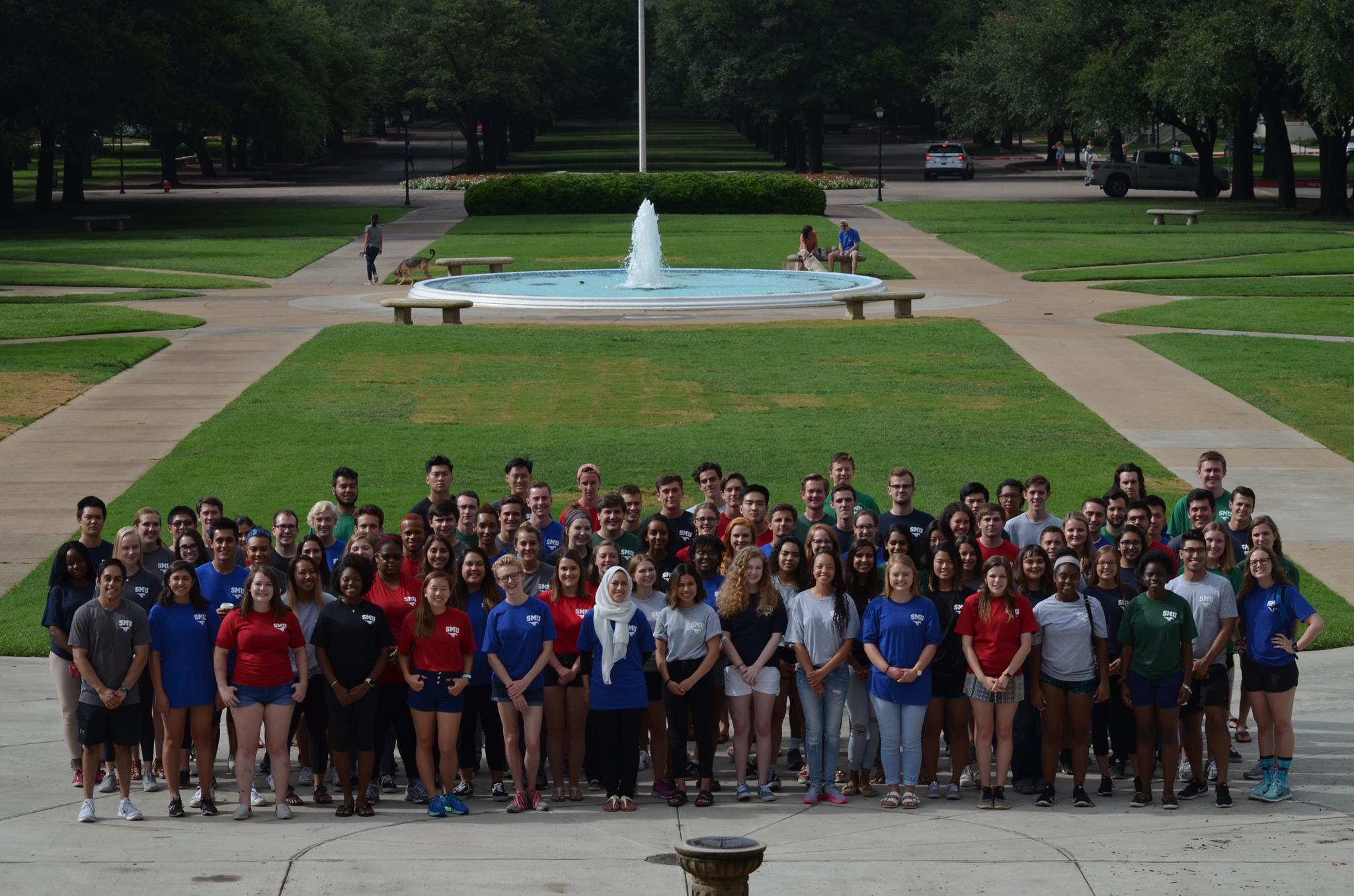 RLSH Student Staff