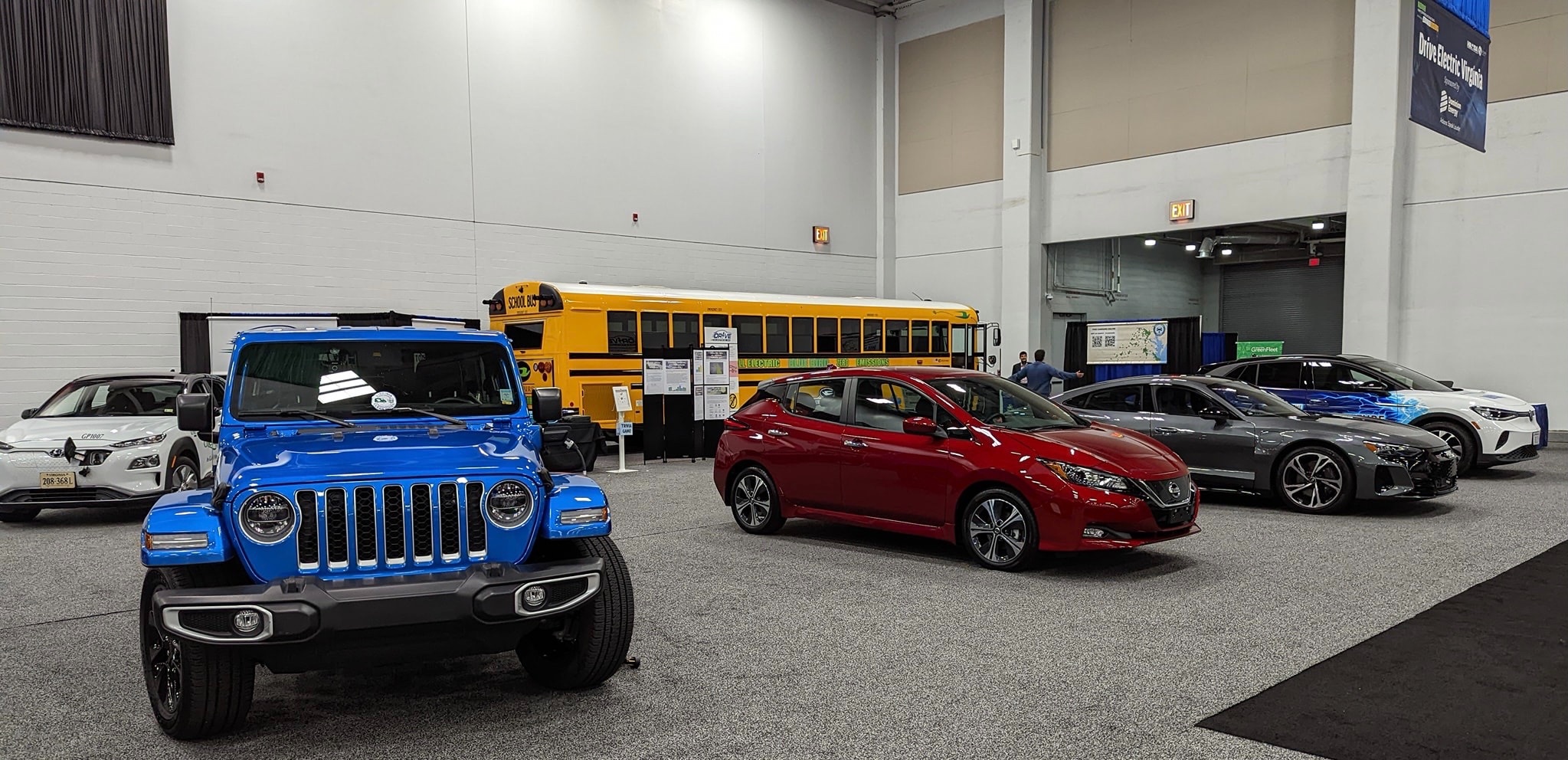The Hampton Roads International Auto... - Drive Electric RVA | Facebook