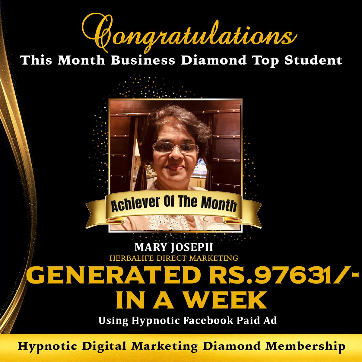 Dr Vibin Raj's Hypnotic Digital Marketing