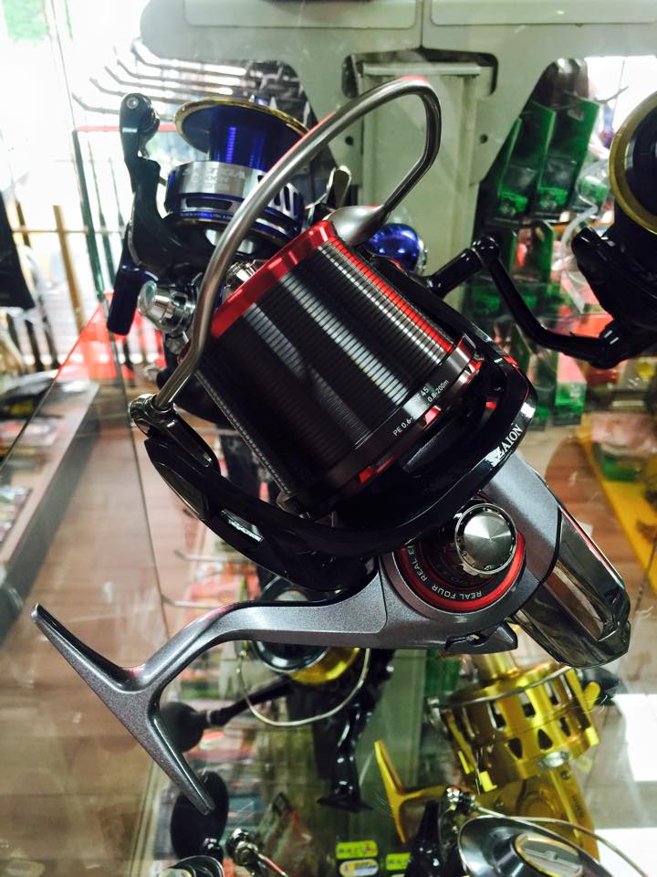 Daiwa Tournament Caster AGS 33-405 Daiwa Tournament Surf 45 06PE
