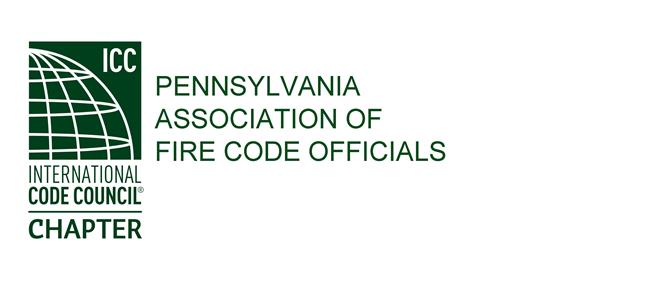 Pennsylvania Association of Fire Code Officials