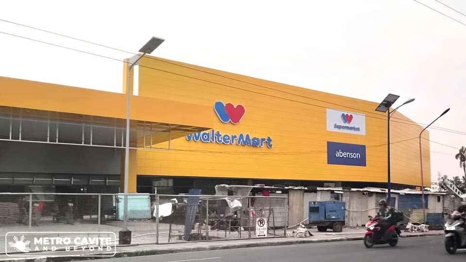 Is Walmart in the Philippines?
