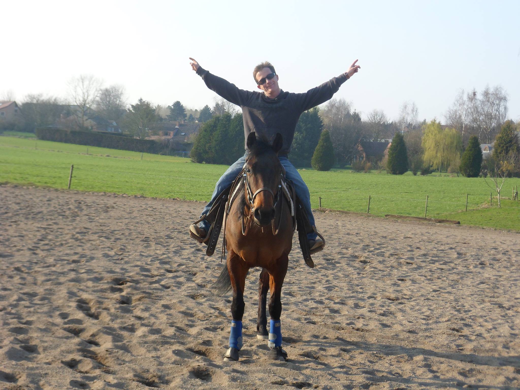 Most - Western Riding School