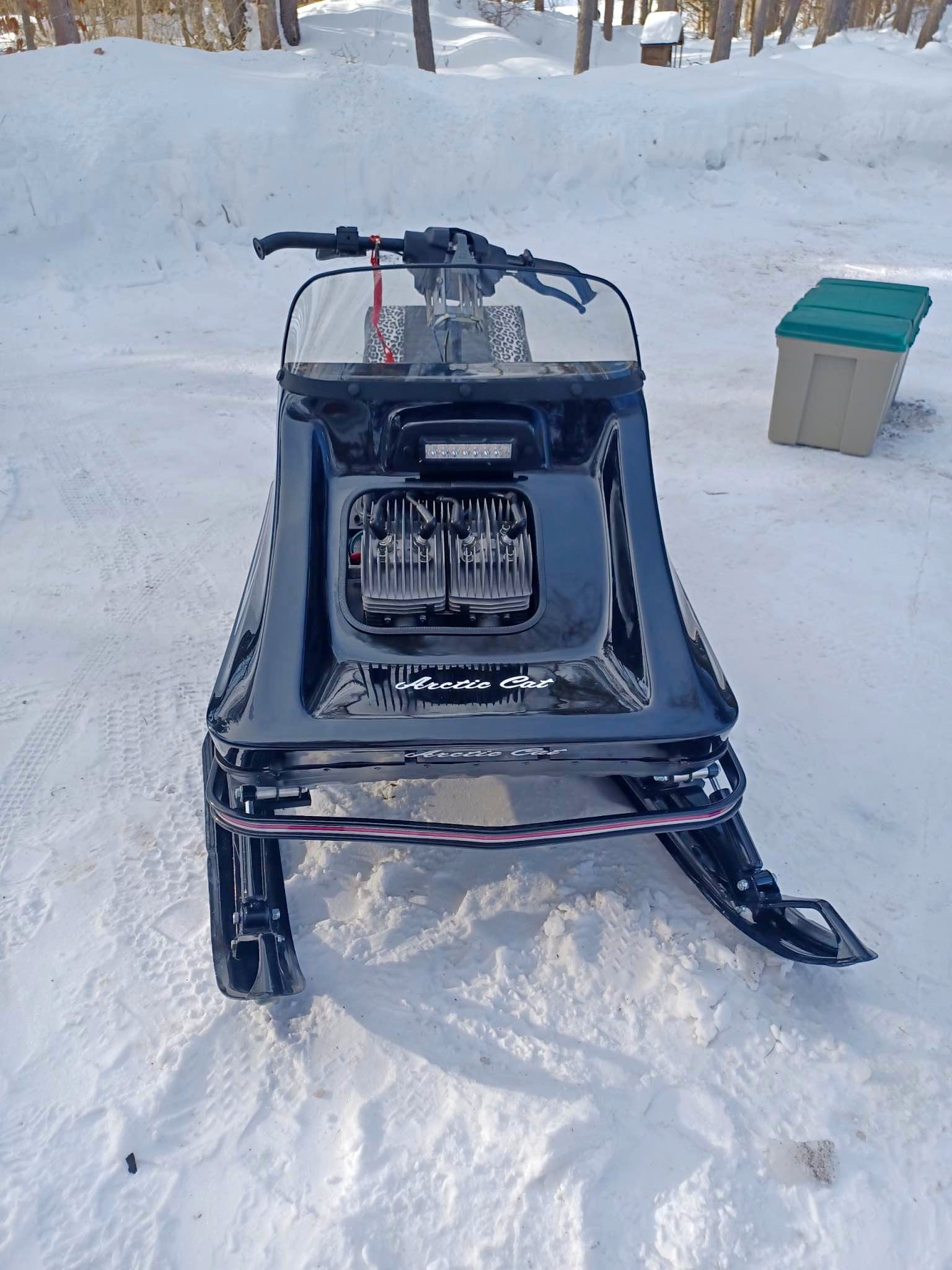 1971 Arctic Cat EXT 399 Custom - Powersport Vehicles - Utica, New York ...