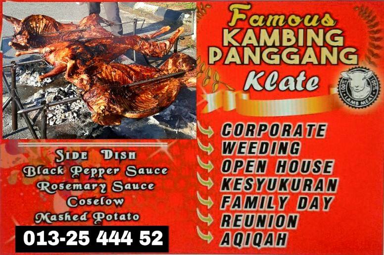 📌 FAMOUS KMBG PANGGANG... - Aroma Newzealand Kambing Salai