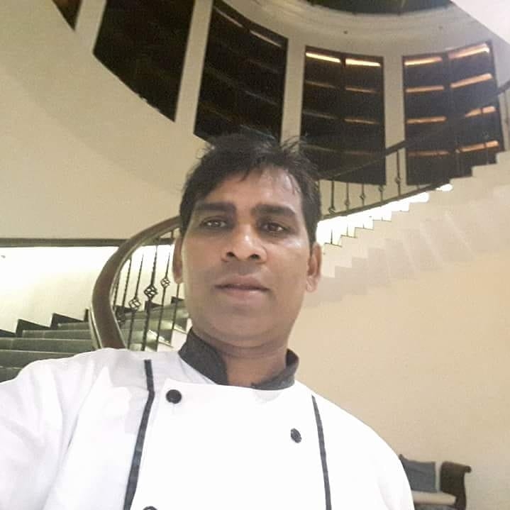 Chef Ram Ki Rasoi