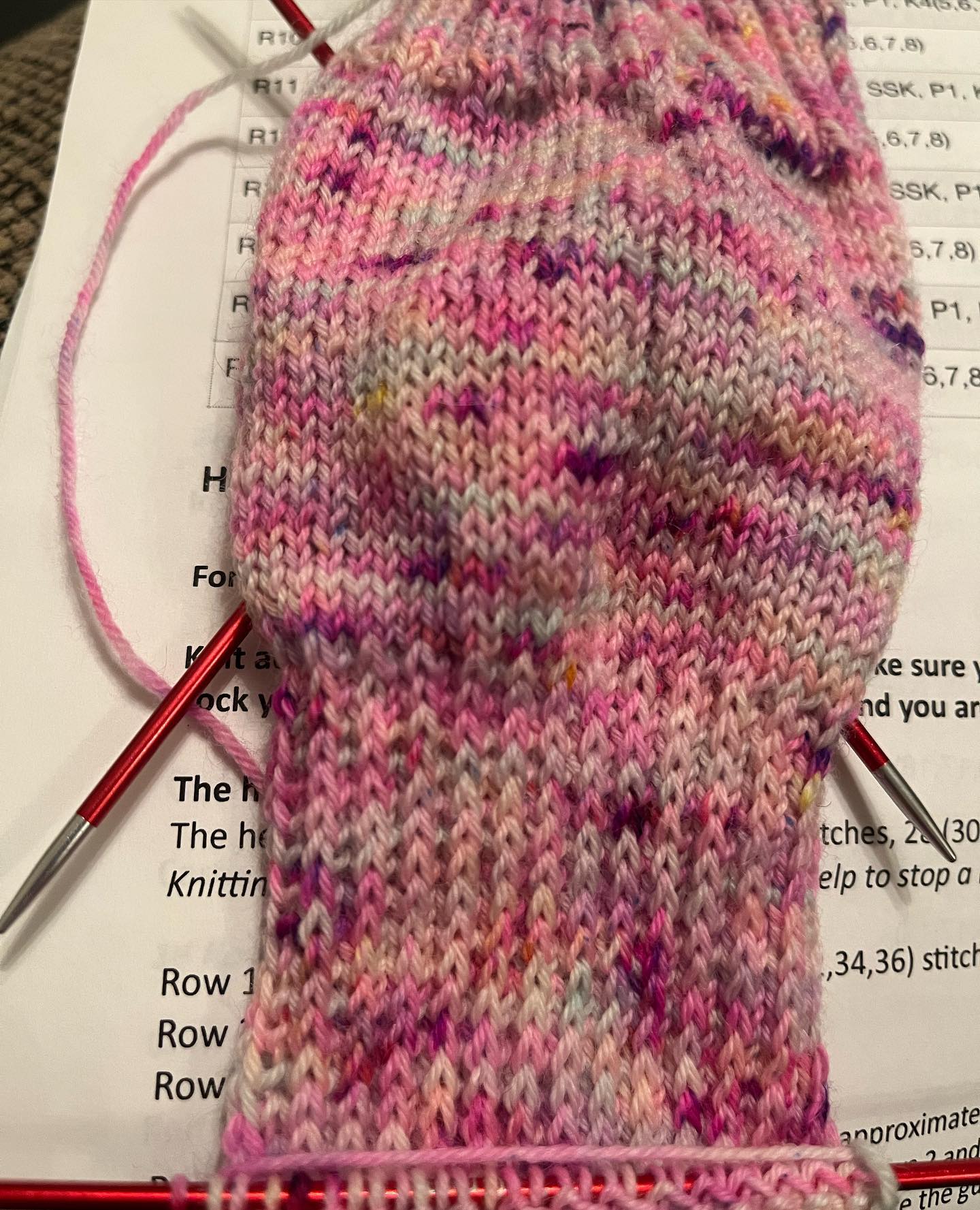 Knitt... - BumpyCrafts, Project Bags, Accessories & BumpyYarn | Facebook