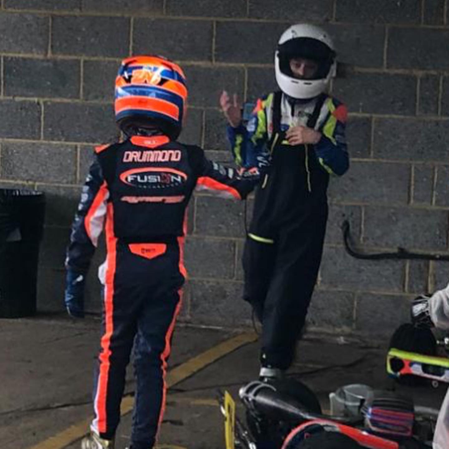 Finlay Bunce Racing