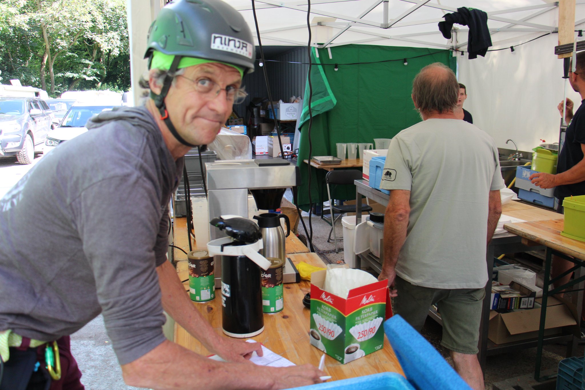 Here are... - International Tree Climbing Championship (ITCC)