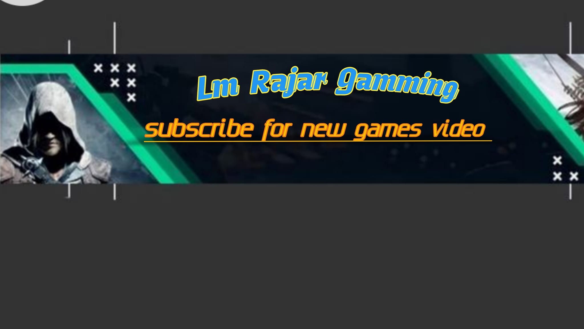 Lm Rajar Gamming