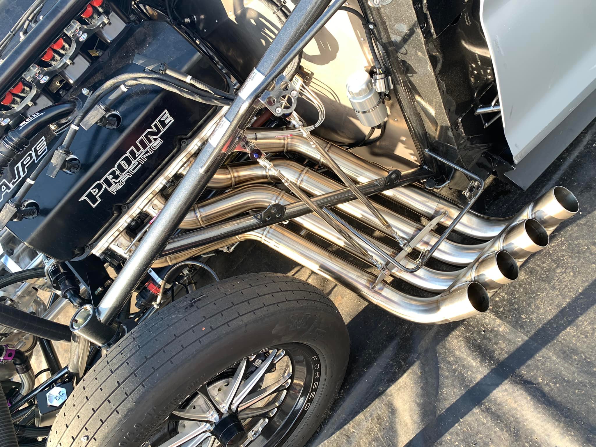 Dynamic Racing Headers | Wentzville MO