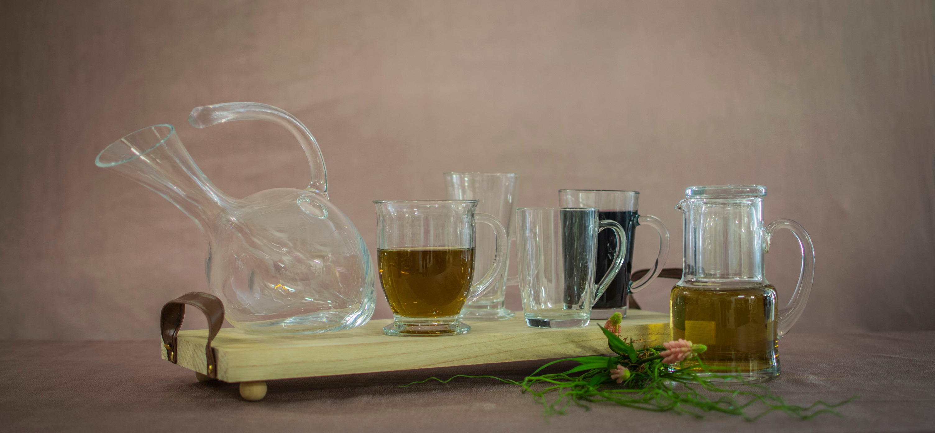Hunter Glassware | Venlo