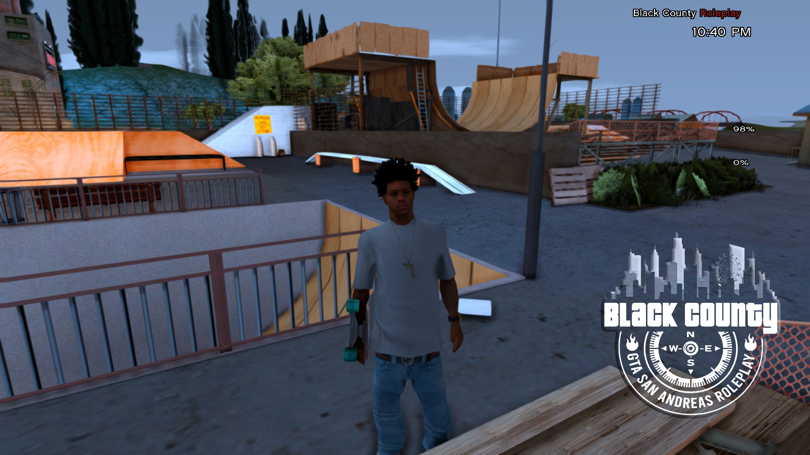 GTA Black County Roleplay | Facebook