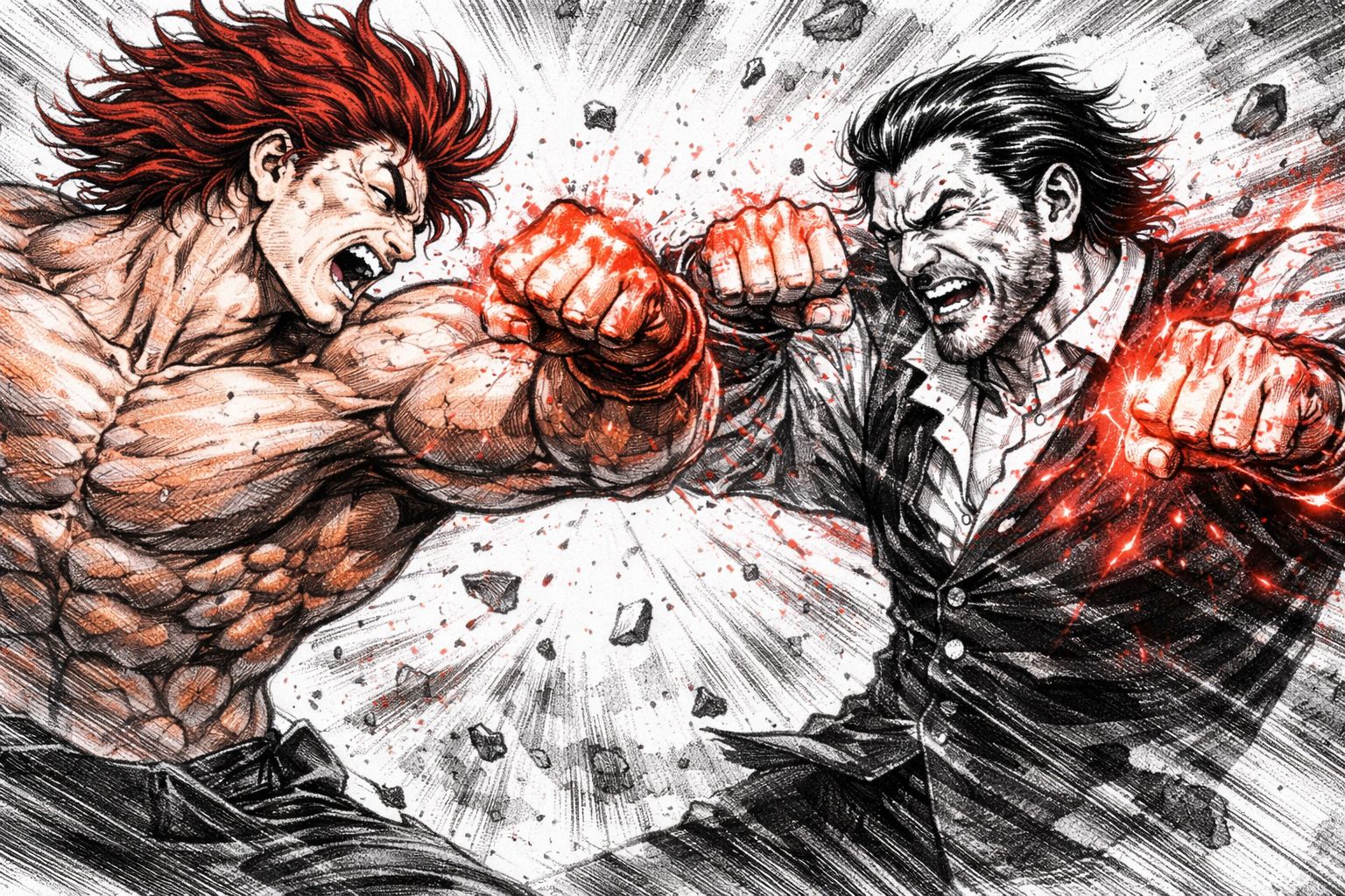 Tokyo Revengers - Tall people Suji Hanma - height 192cm / weight
