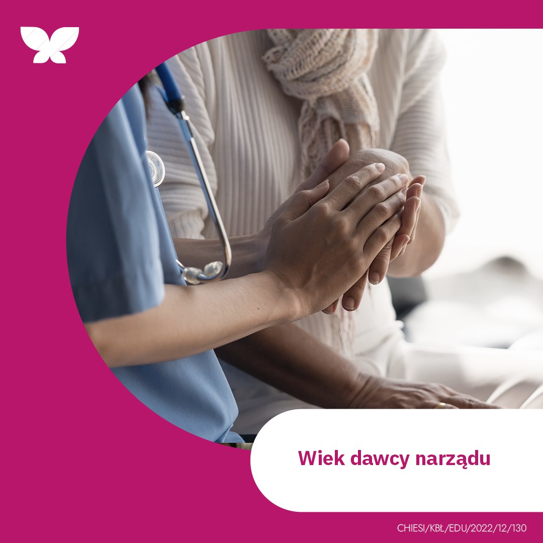 BiorcyŻYCIA.pl - Czy wiek metrykalny dawcy ma znaczenie?... | Facebook