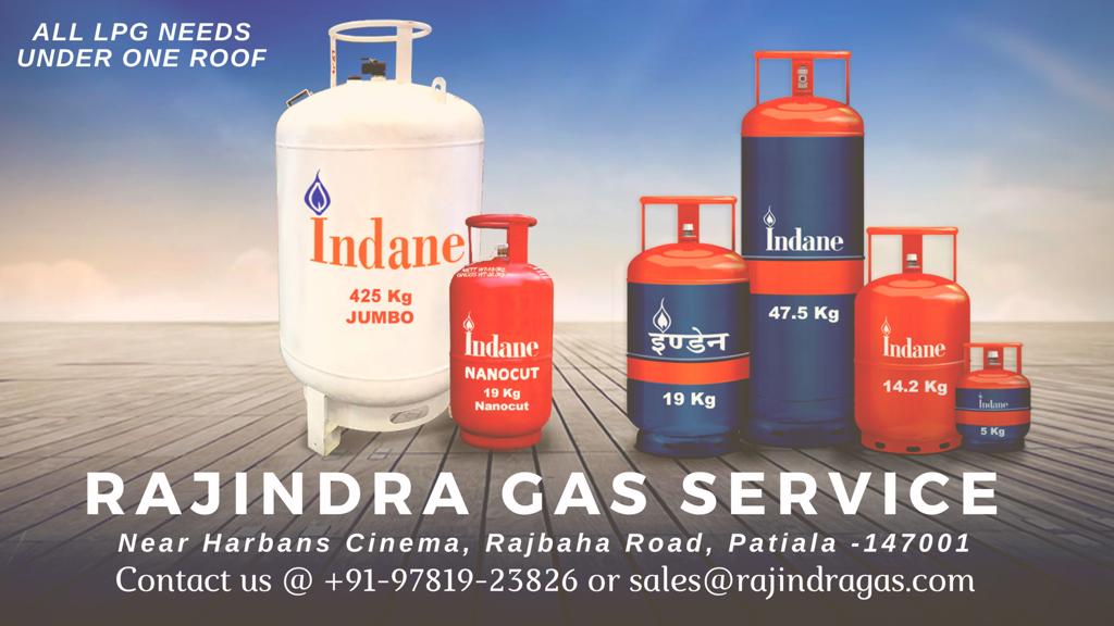 Rajindra Gas Service | Patiala