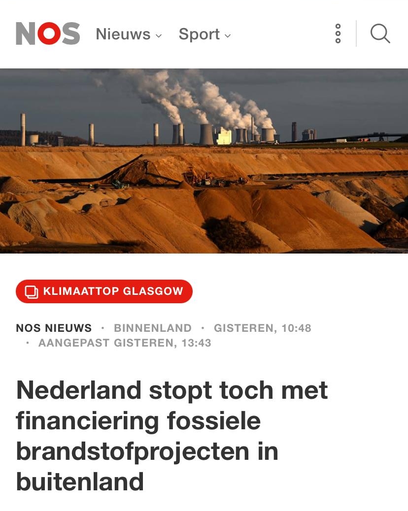 🥳 Yes, het loont om je stem te... - Triodos Bank Nederland | Facebook