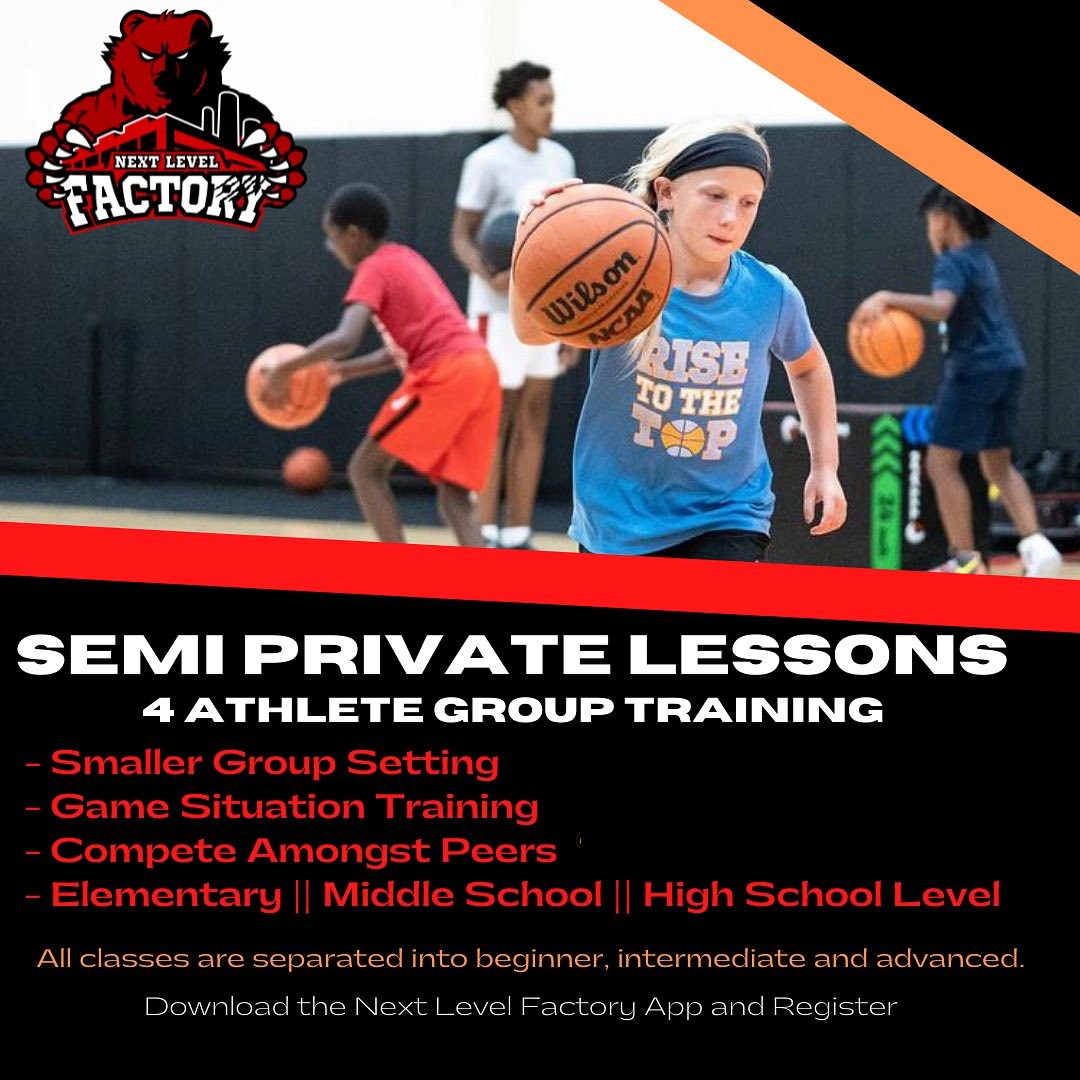 Next Level Factory | Holbrook MA