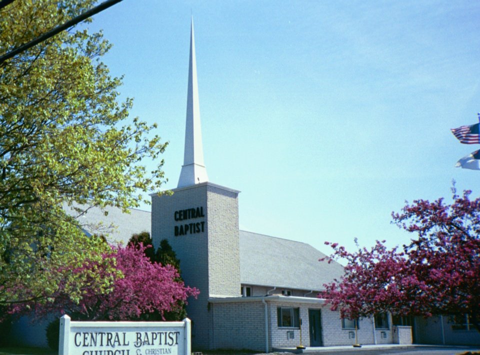 Central Baptist Church | Binghamton NY