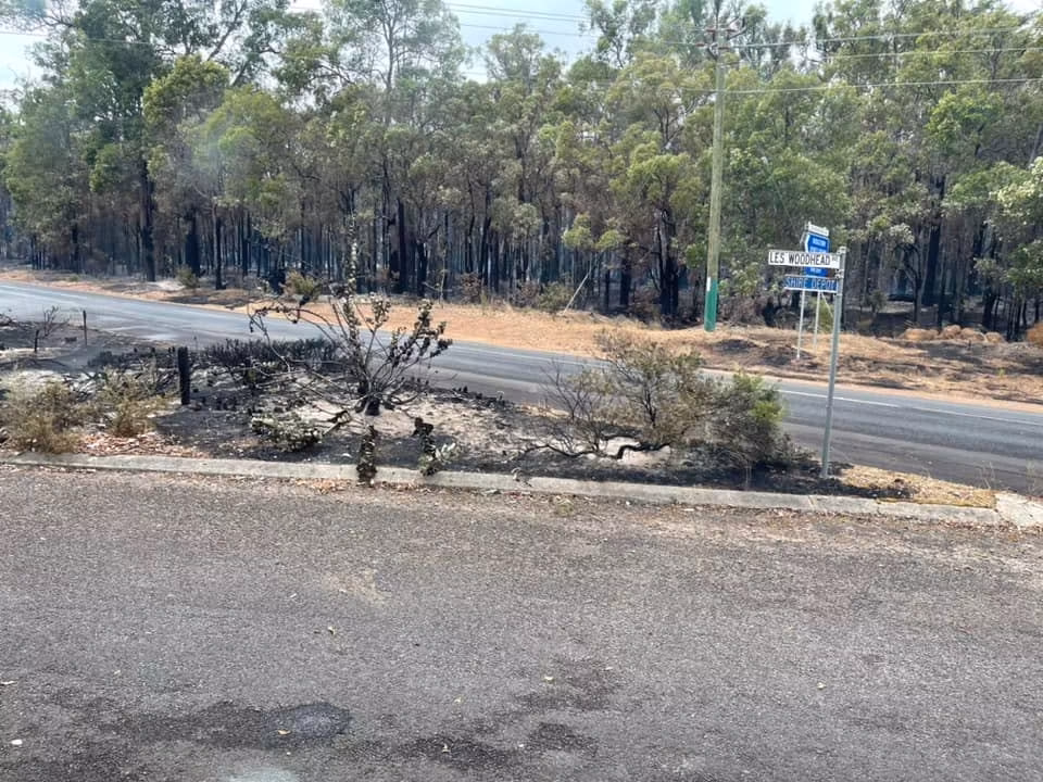 One of our members... - Two Rocks Volunteer Bush Fire Brigade | Facebook