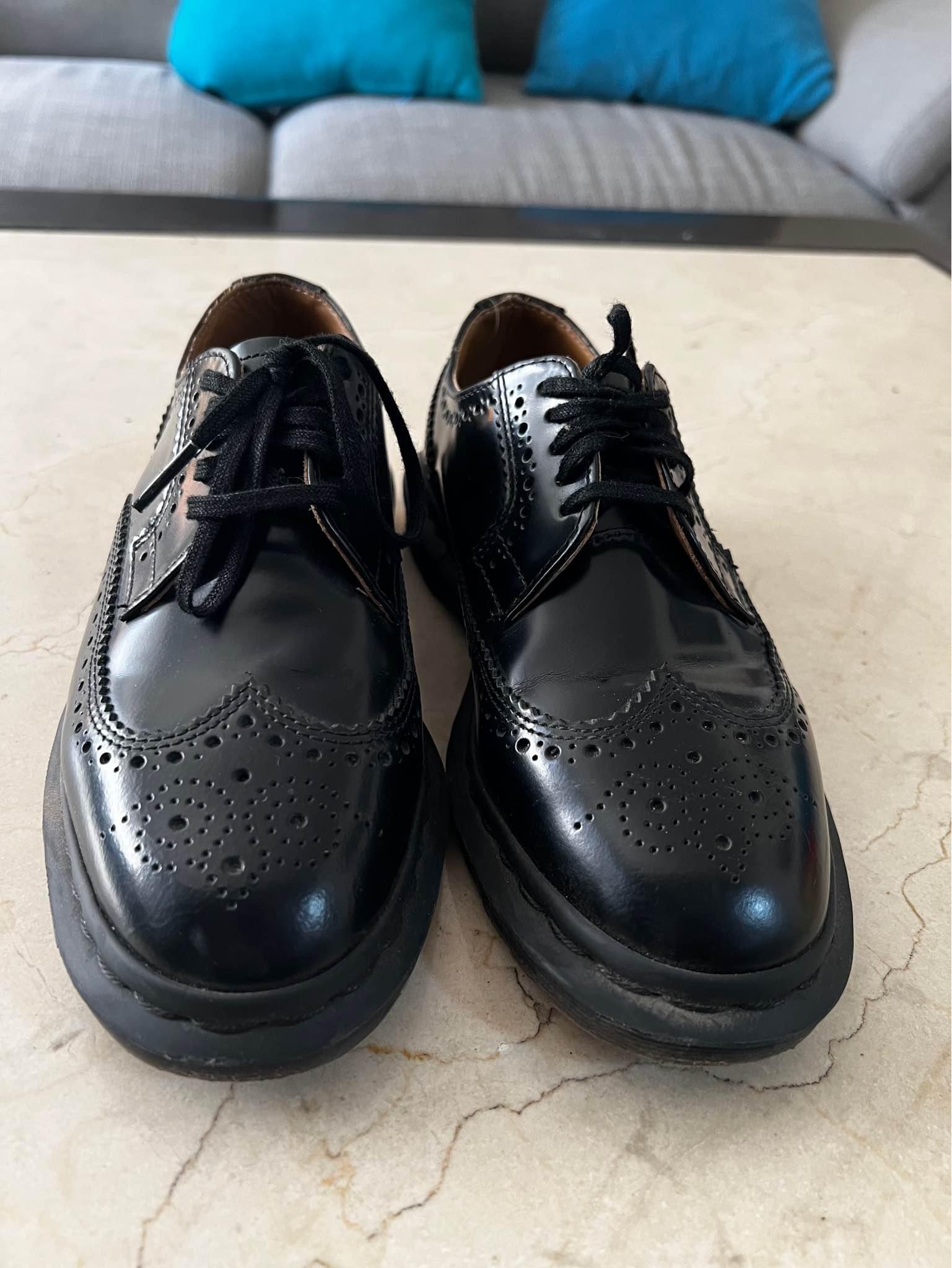 DR MARTENS 23cm 3uk 4usm 36eu - Dress - Guadalajara, Jalisco 