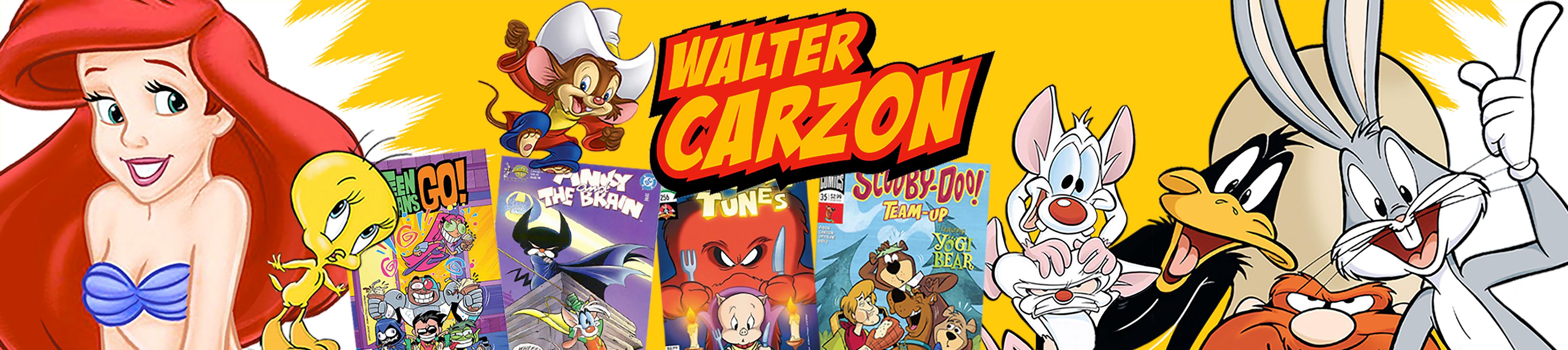 Walter Carzon Studio