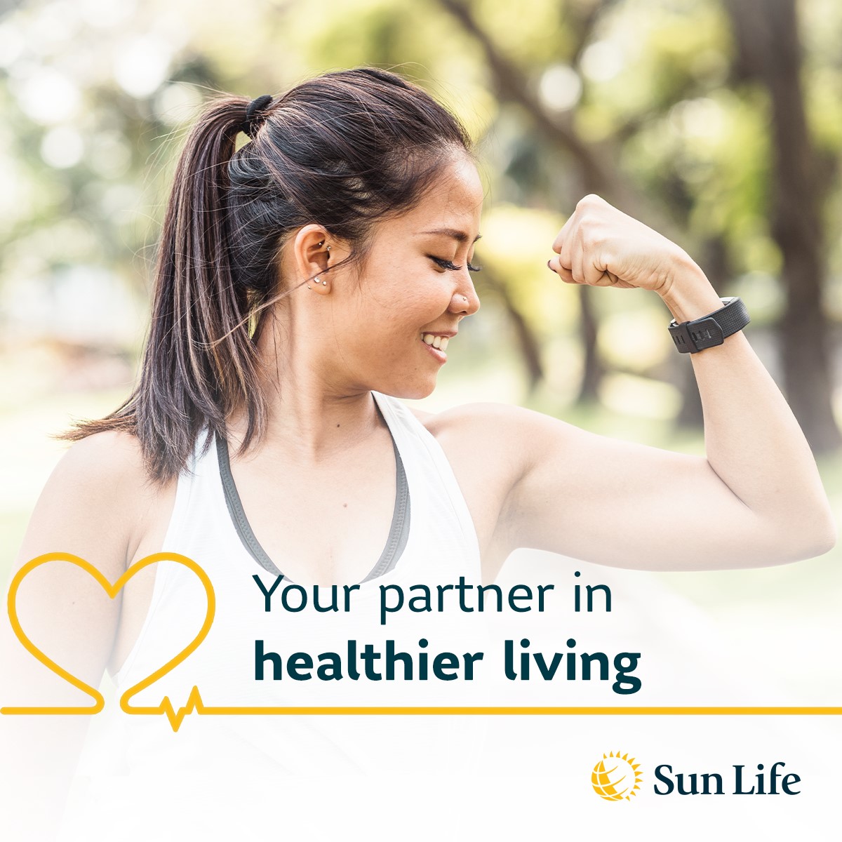 Sun Life Philippines - You can be part of Sun Life’s GoWell wellness ...
