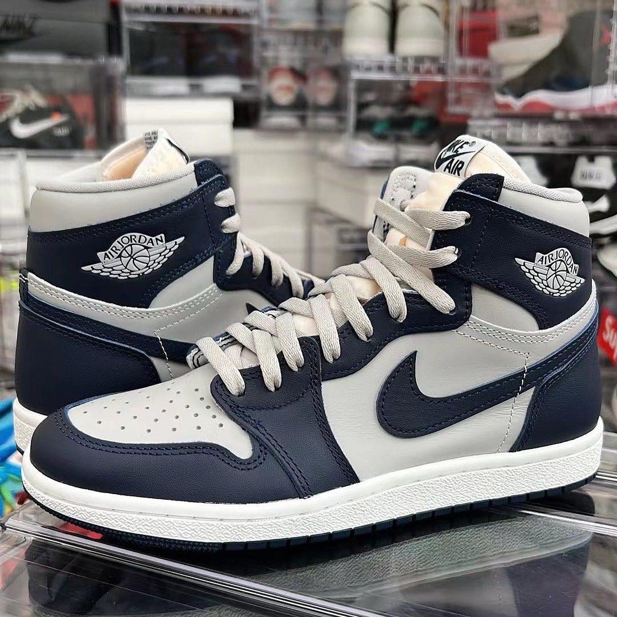 Official Look: Air Jordan 1 