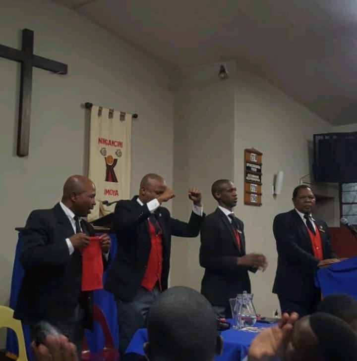 MCSA DAY 3 | NCD YWM Convention District Lay Leader Address: Brother ...